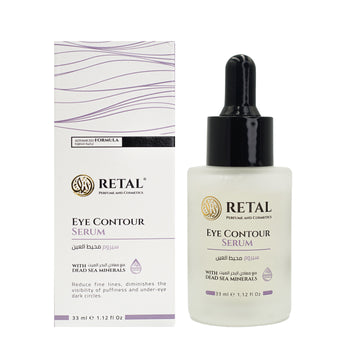 Eye contour serum