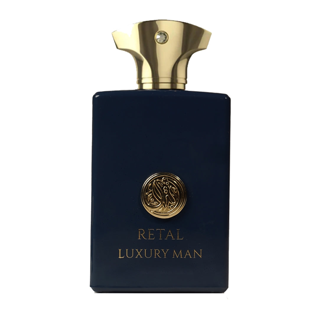 Luxury Man- ريتال للعطور ومستحضرات التجميل - ريتال للعطور ومستحضرات التجميل