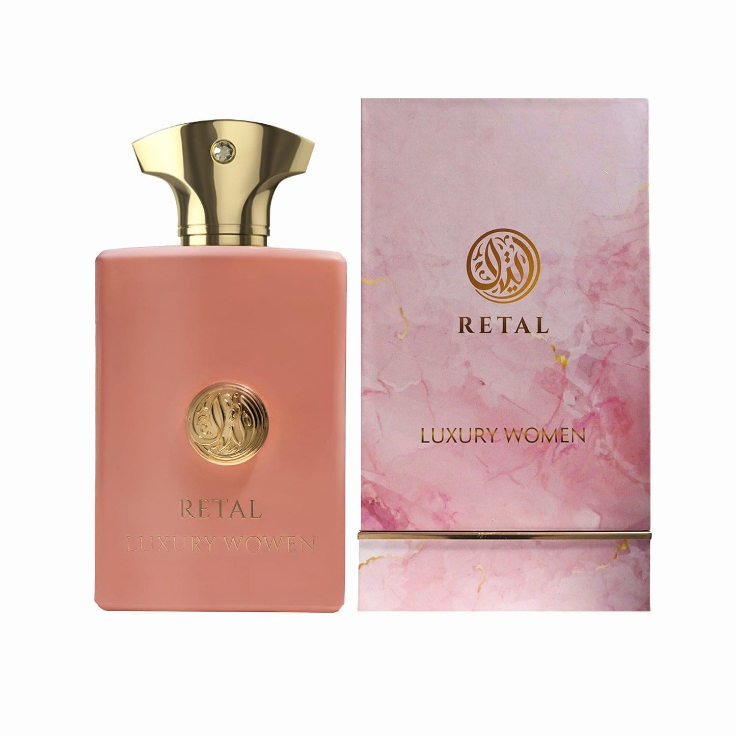 LUXURY WOMEN - ريتال للعطور ومستحضرات التجميل - ريتال للعطور ومستحضرات التجميل